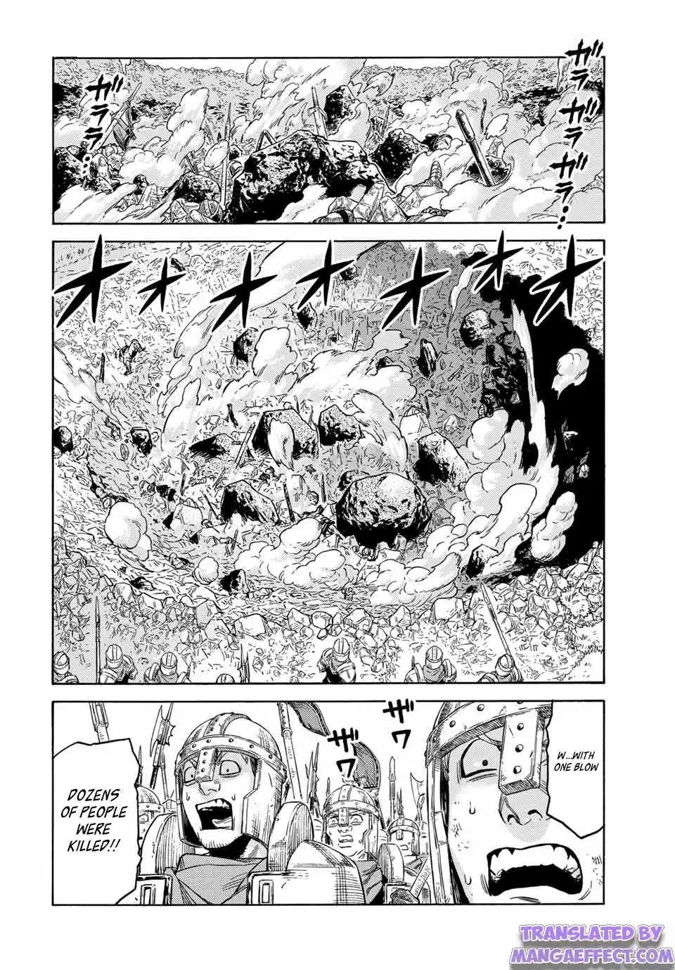 Suterareta Tensei Kenja Chapter 62 4